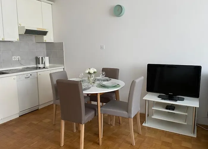 - Grey Apartment Laibach